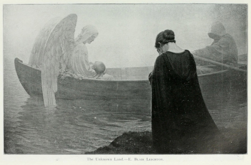 Description donnée dans l’analyse plus haut. Image en noir et blanc, sans doute copie d’un dessin, ou photographie d’une peinture.